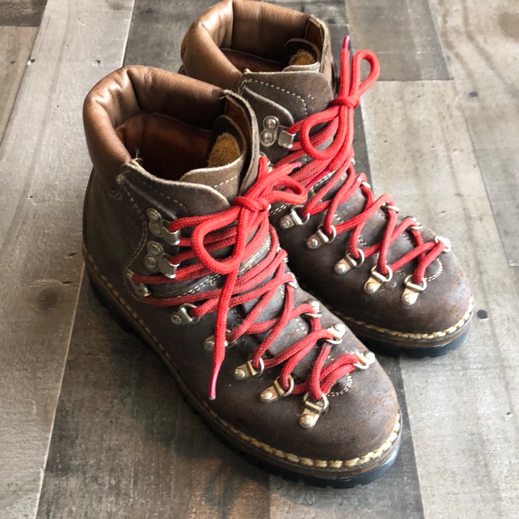 Vintage Raichle Hiking Boots